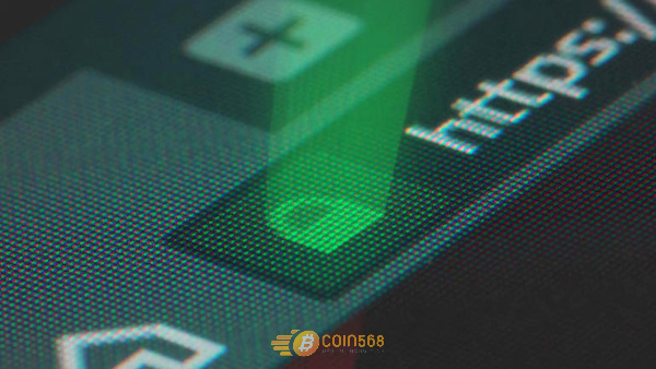 Luôn đảm bảo giao dịch Crypto qua kết nối HTTPS/TLS để tránh bị tấn công MITM