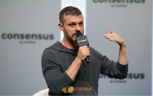 Casey Rodarmor đã mang lại nhiều bài học quý giá của nhà đầu tư trẻ hiện nay