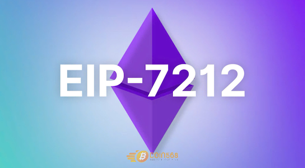 EIP-7212 là một bản đề xuất hỗ trợ xác minh chữ ký P-256