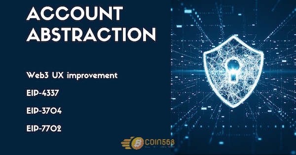Ngoài EIP-7702 thì trước đó đã có những EIP theo đuổi định hướng account abstraction
